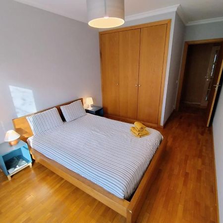 Ferienwohnung Oceanside Matosinhos - Ecohost Exterior foto