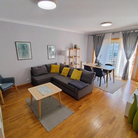 Ferienwohnung Oceanside Matosinhos - Ecohost Exterior foto