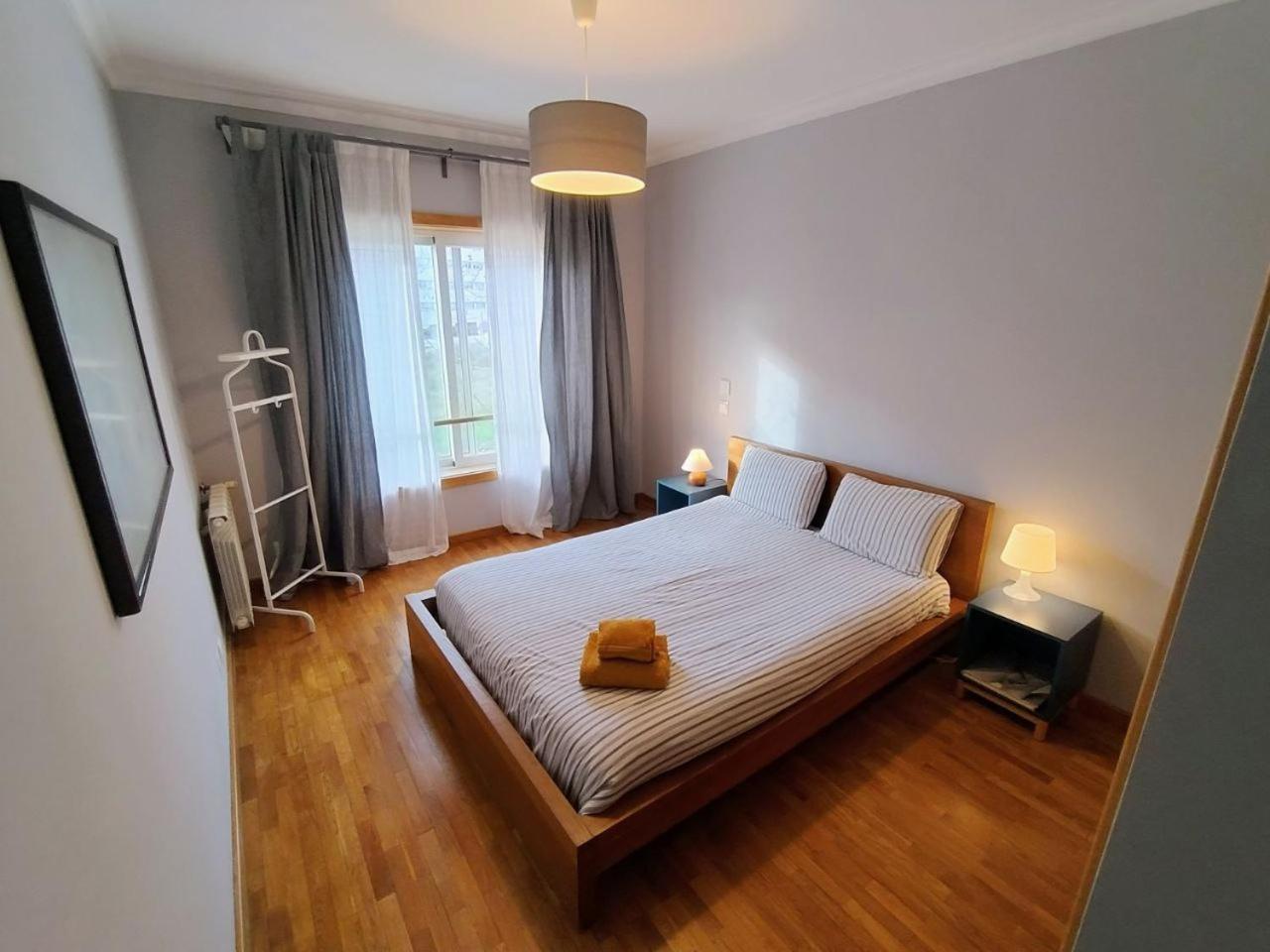 Ferienwohnung Oceanside Matosinhos - Ecohost Exterior foto