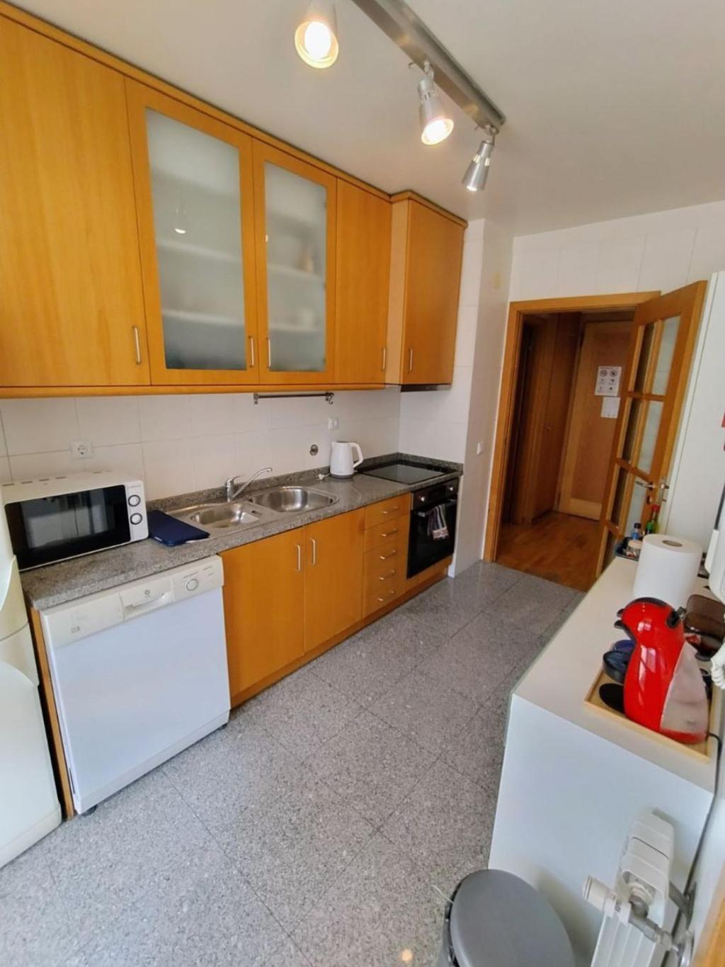 Ferienwohnung Oceanside Matosinhos - Ecohost Exterior foto