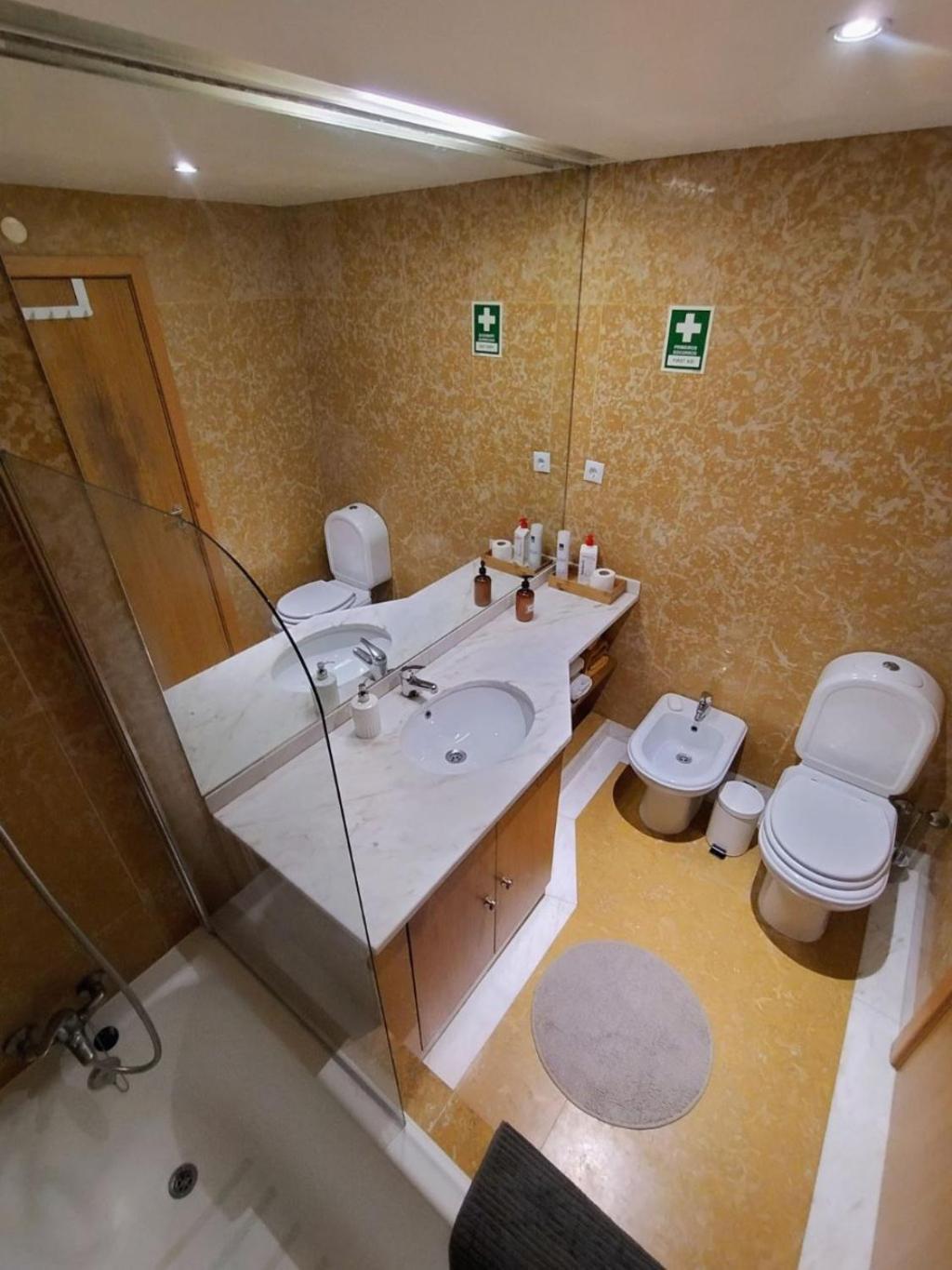 Ferienwohnung Oceanside Matosinhos - Ecohost Exterior foto